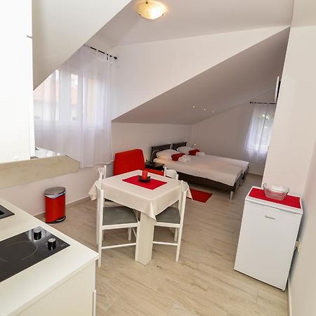 Arta Apartments Zadar Exterior photo