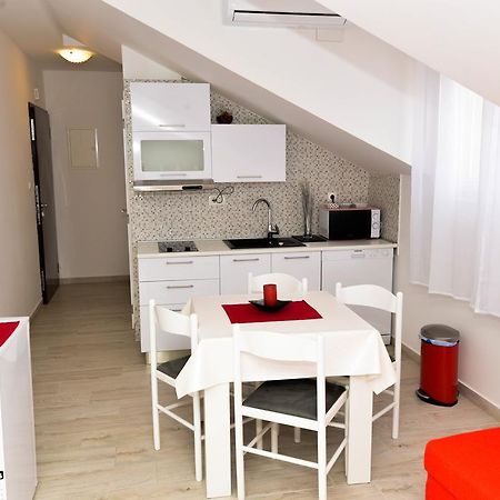 Arta Apartments Zadar Exterior photo