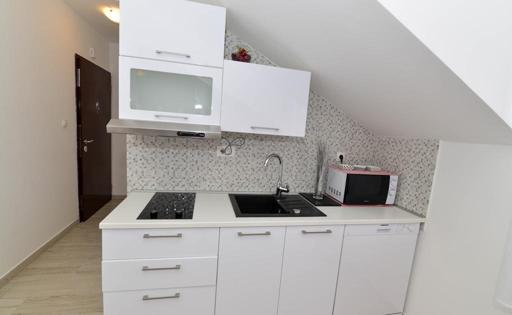 Arta Apartments Zadar Exterior photo