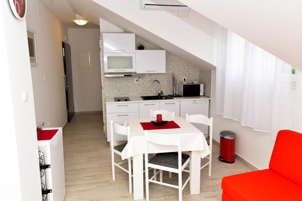 Arta Apartments Zadar Exterior photo