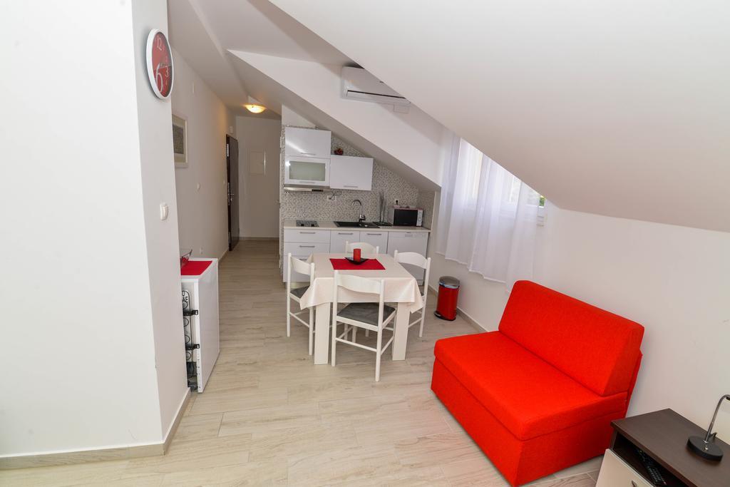 Arta Apartments Zadar Exterior photo