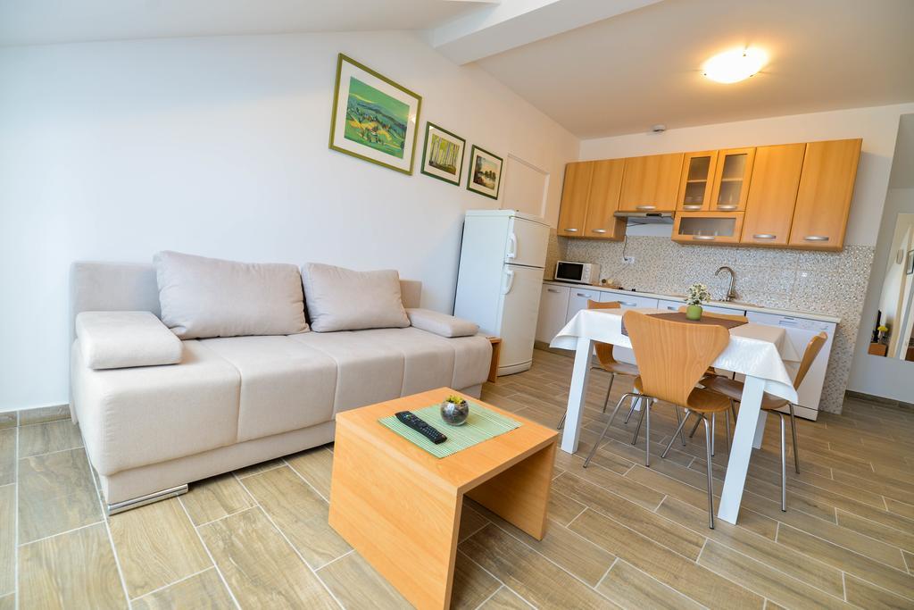 Arta Apartments Zadar Exterior photo