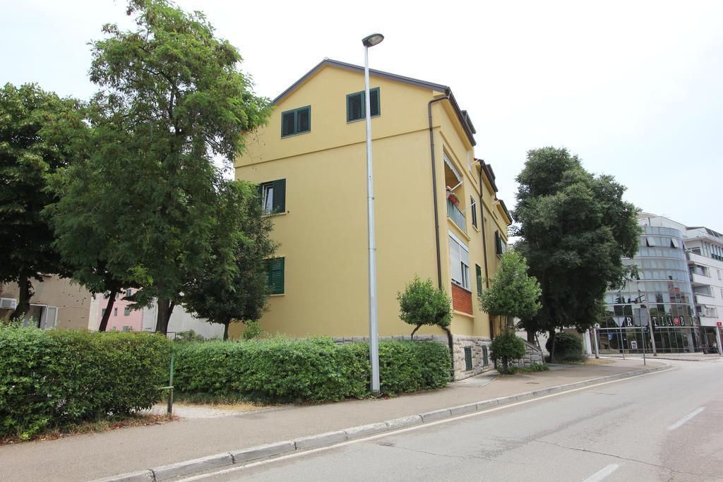 Arta Apartments Zadar Exterior photo